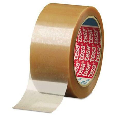 TESA TAPE 2 In. X 110 Yd Carton Sealing Tape, Polypropylene - Clear 744-04264-00002-00